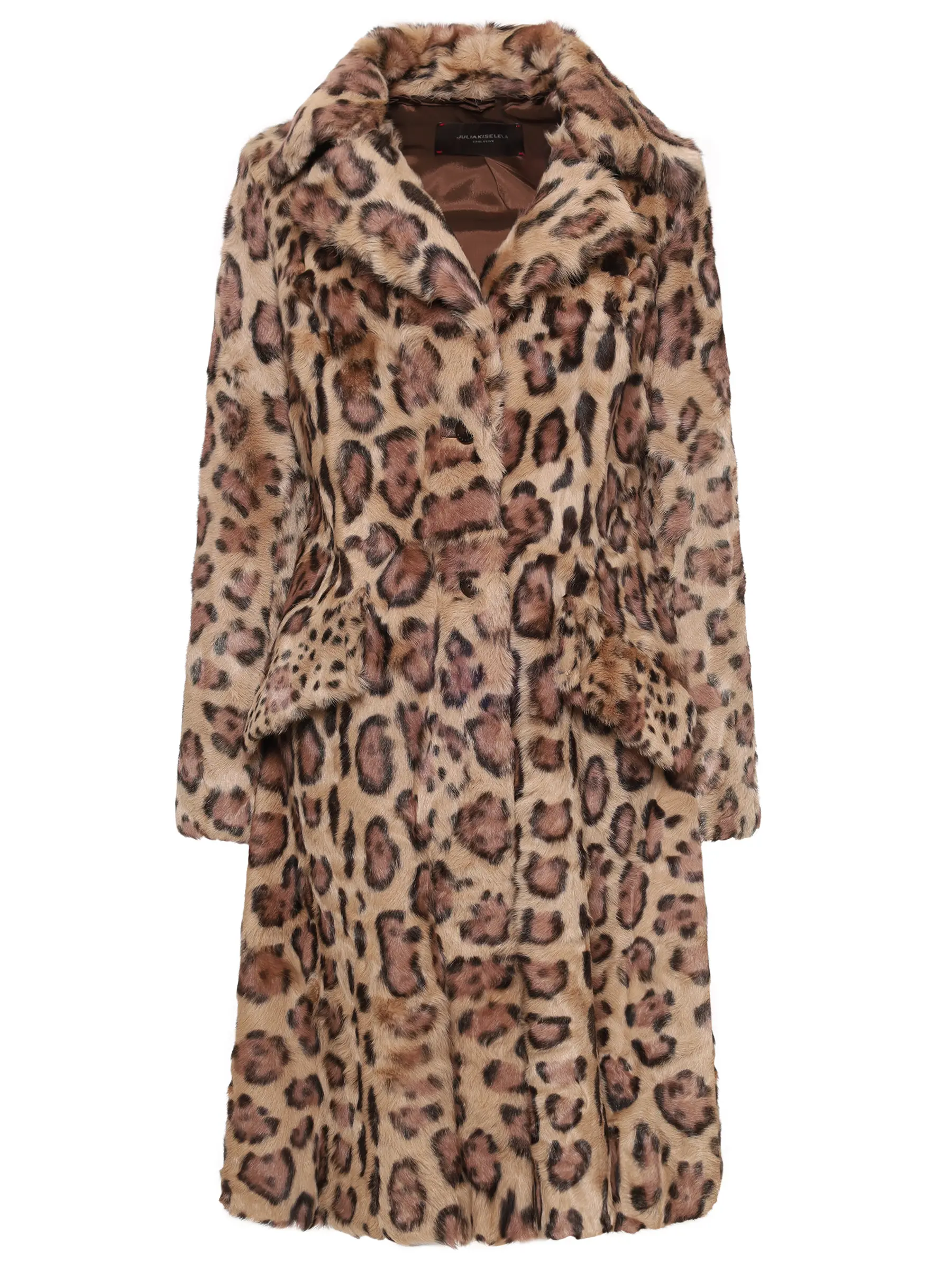 Пальто SILVA из тиацина