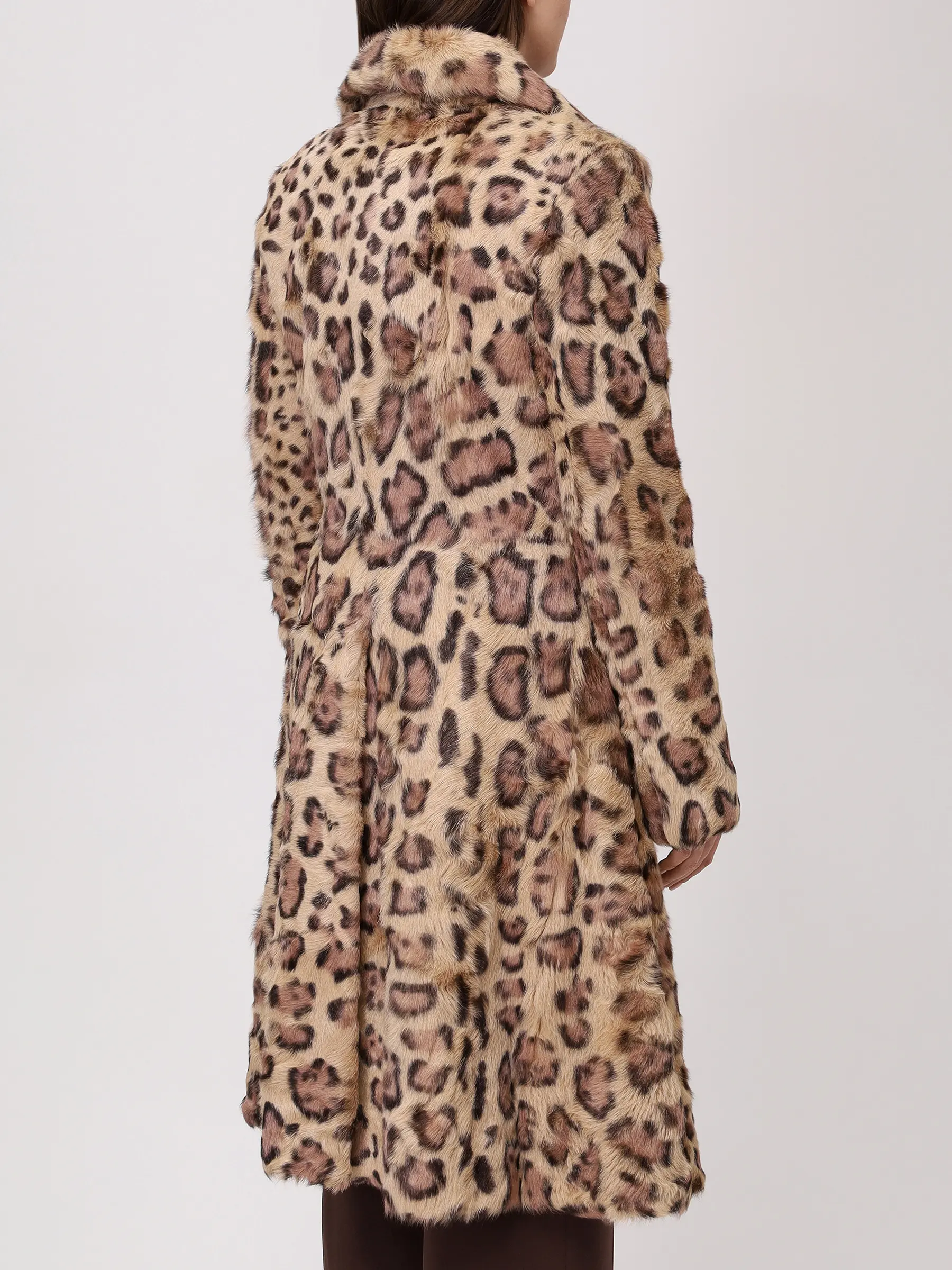 Пальто SILVA из тиацина