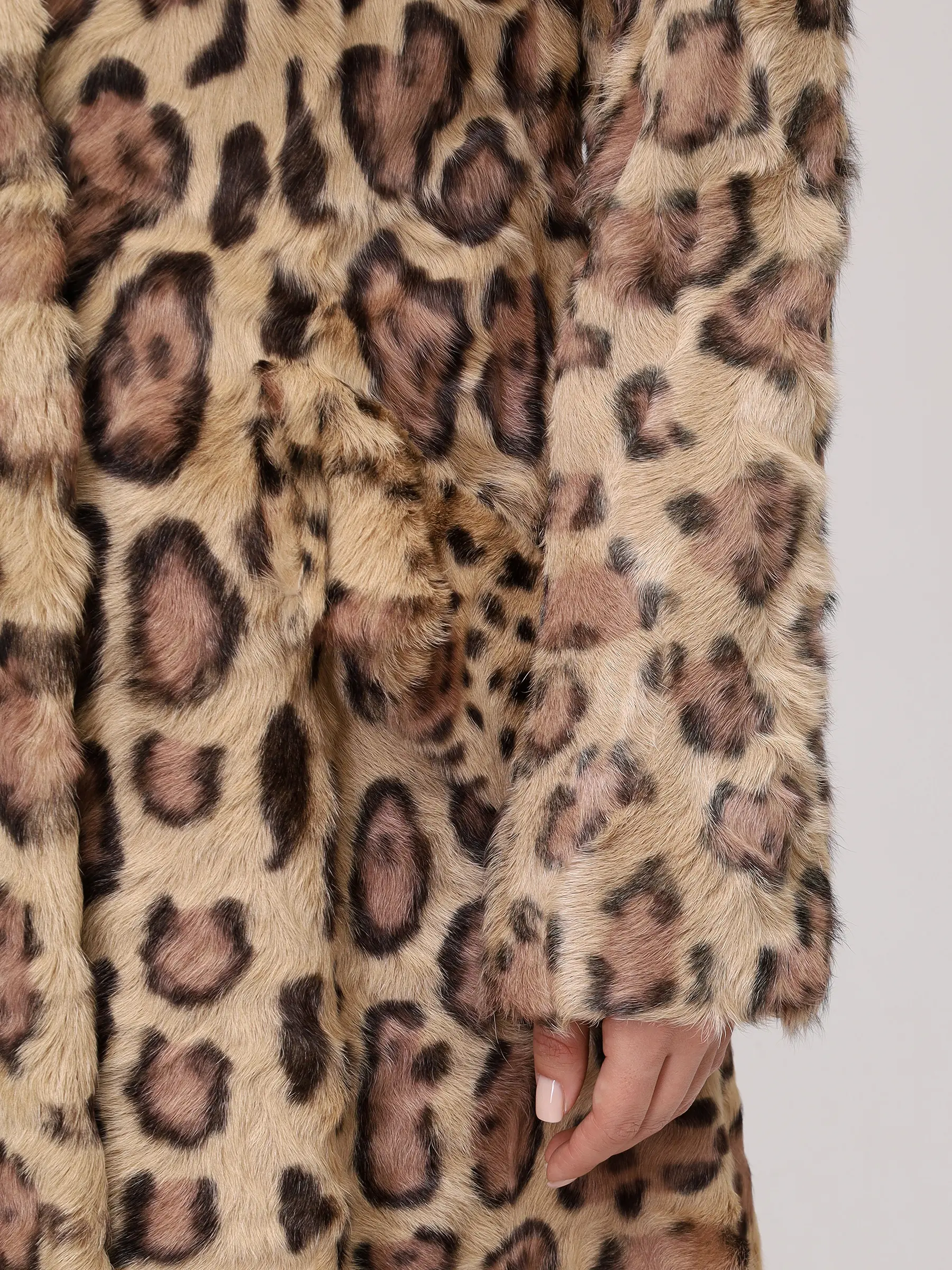 Пальто SILVA из тиацина