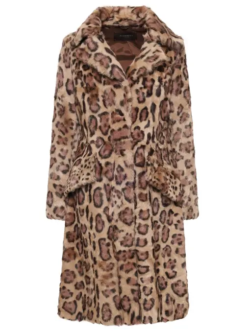 Пальто SILVA из тиацина JULIAKISELEVA