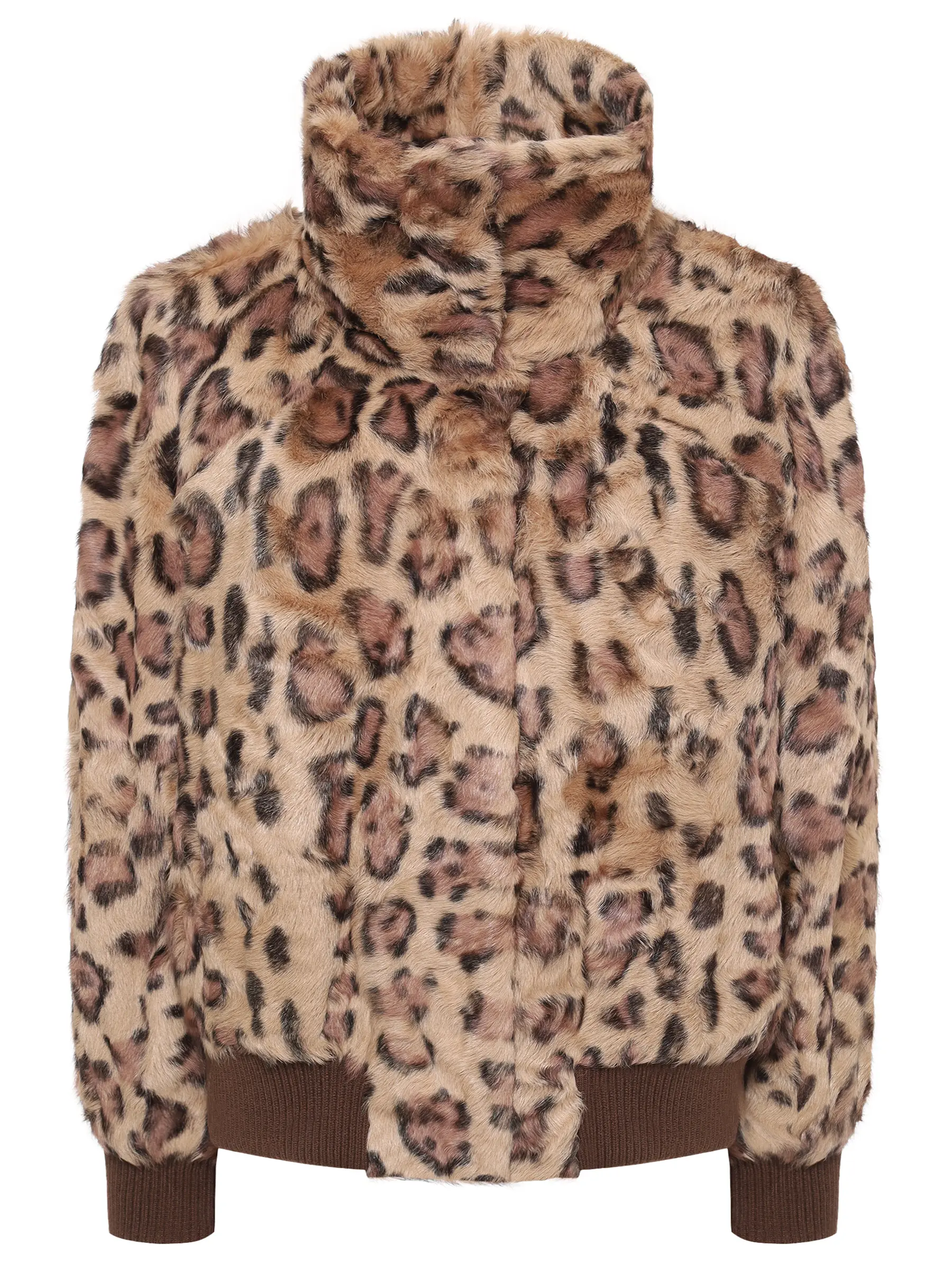 Шуба PRIDE из тиацина