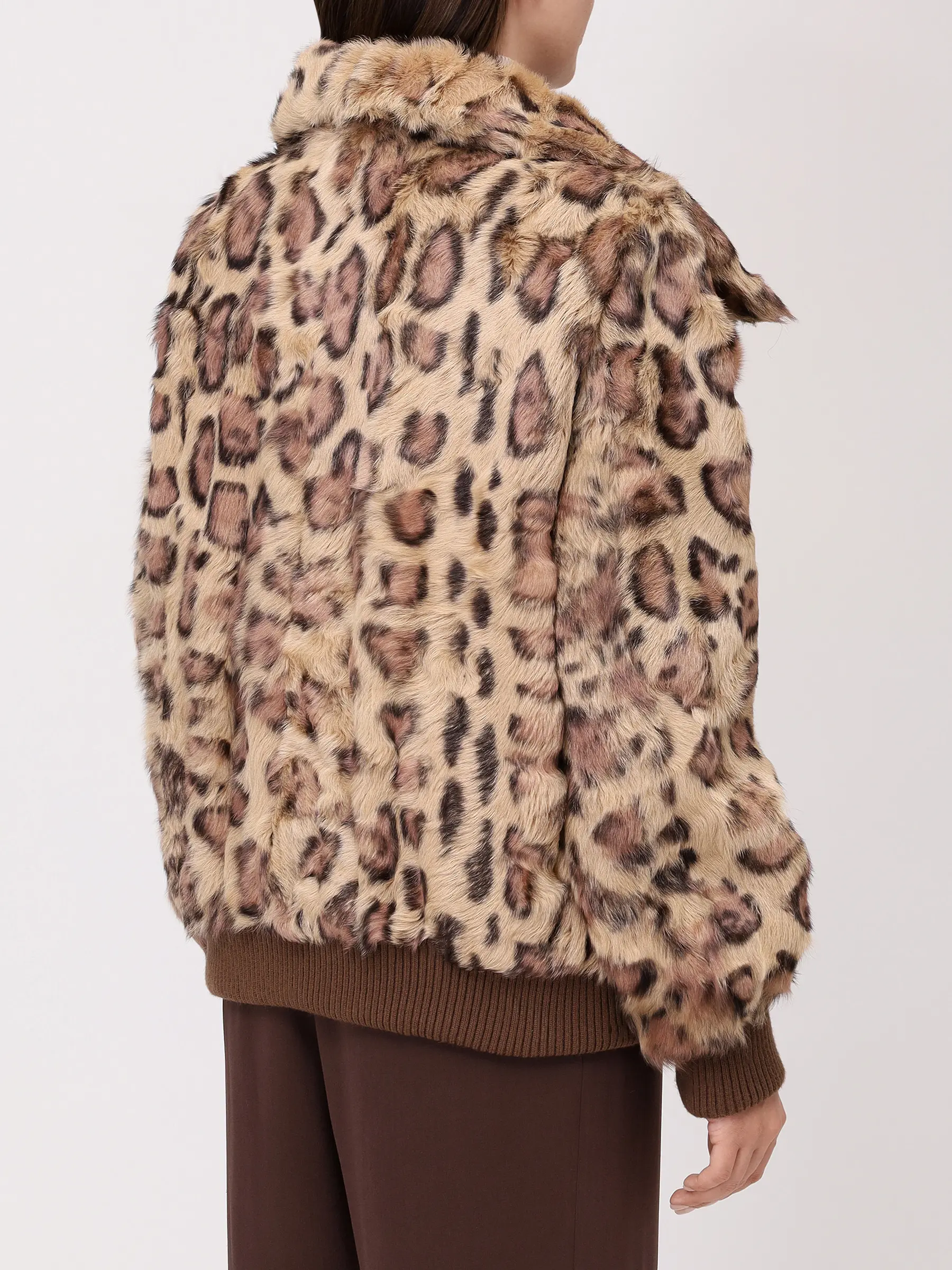 Шуба PRIDE из тиацина