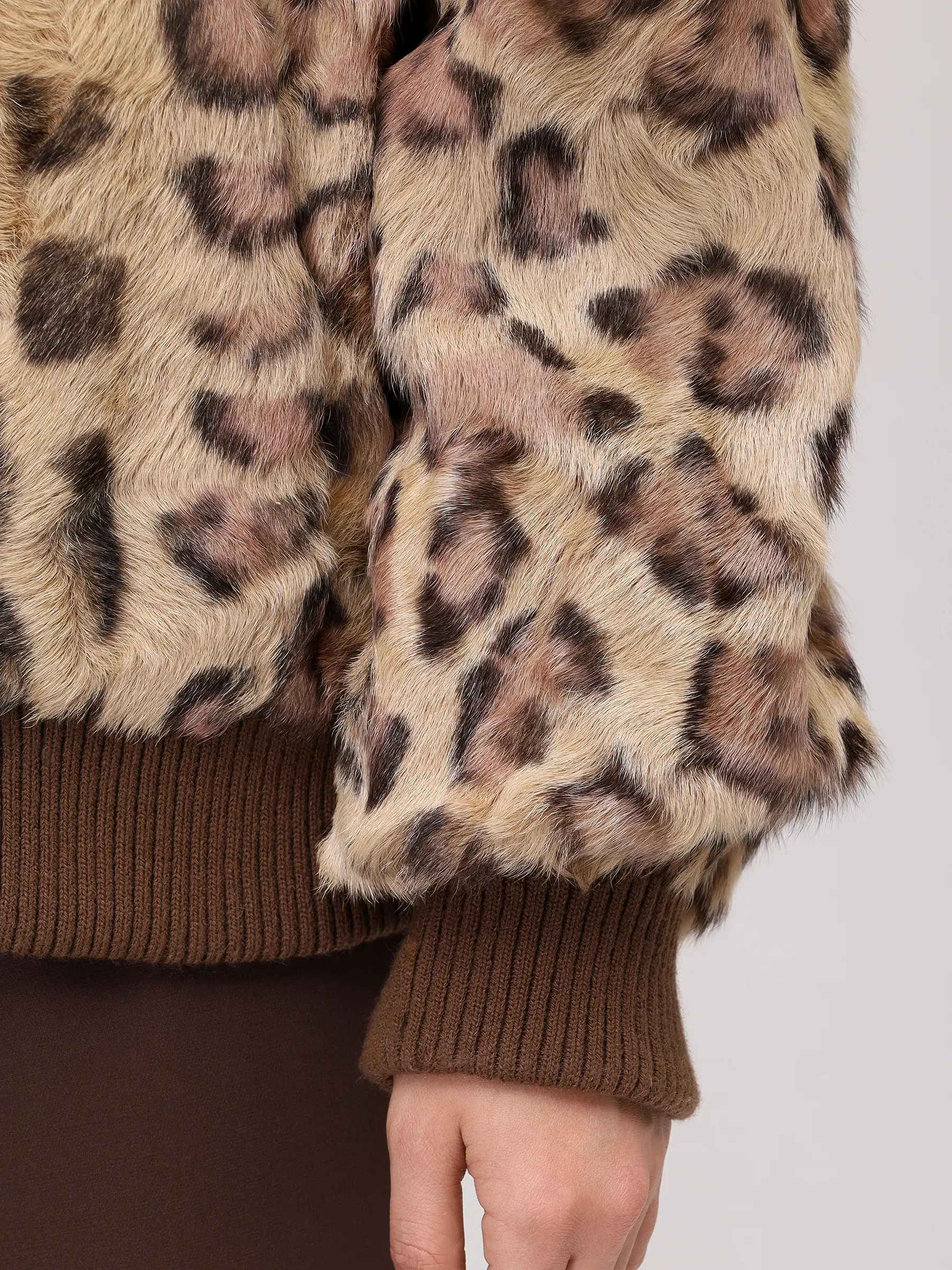 Шуба PRIDE из тиацина