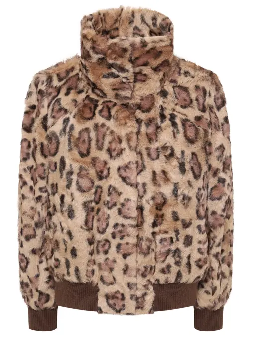 Шуба PRIDE из тиацина JULIAKISELEVA