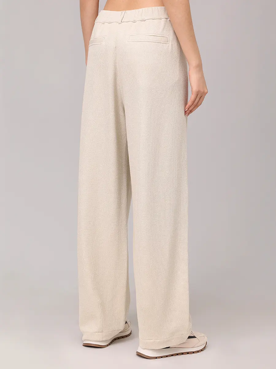 Костюм из вискозы и хлопка