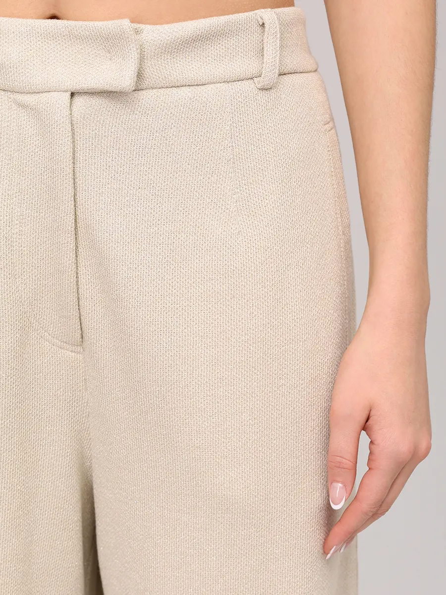 Костюм из вискозы и хлопка