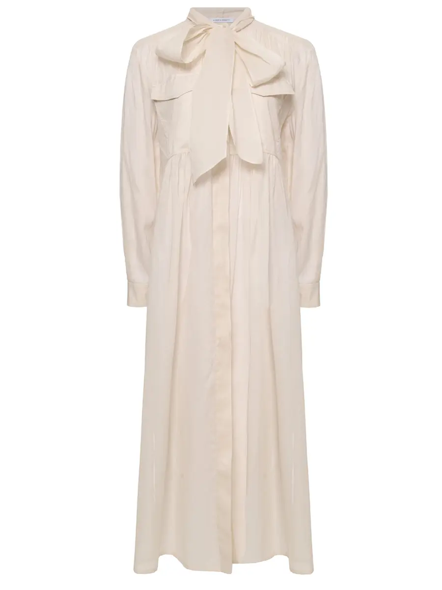 Платье хлопковое