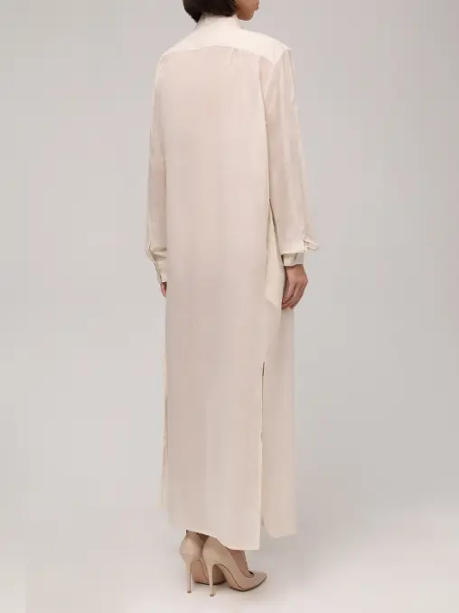 Платье хлопковое ALBERTA FERRETTI
