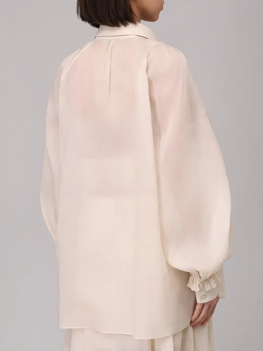 Блуза хлопковая