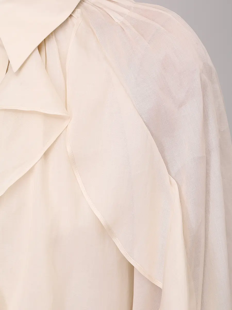 Блуза хлопковая