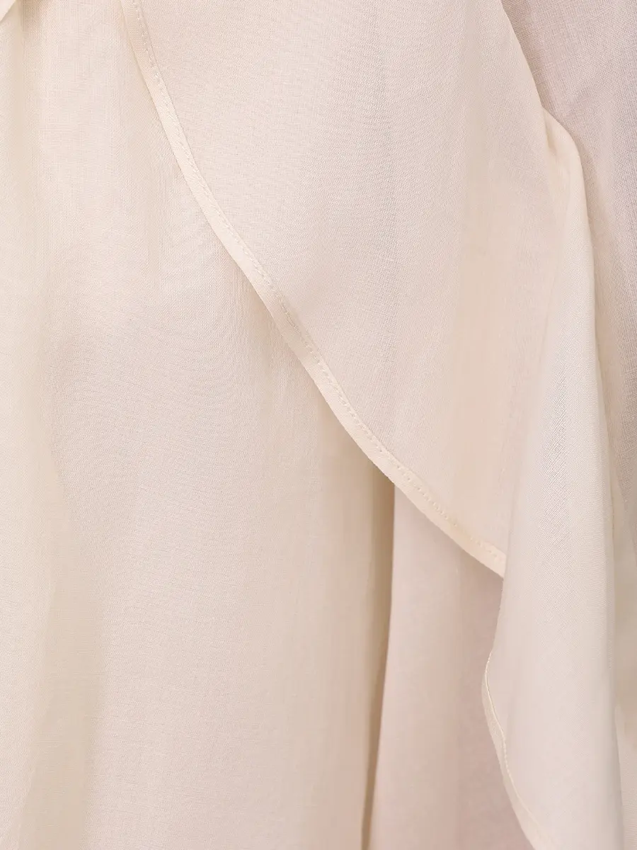 Блуза хлопковая