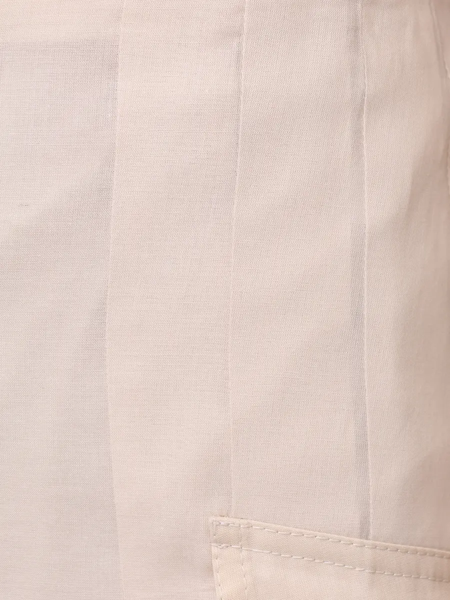 Юбка хлопковая