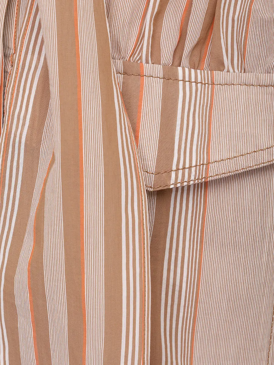 Платье хлопковое