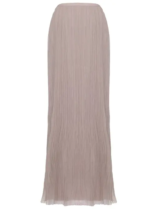 Юбка шелковая ALBERTA FERRETTI