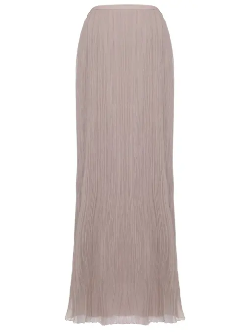 Юбка шелковая ALBERTA FERRETTI