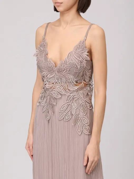 Топ однотонный ALBERTA FERRETTI