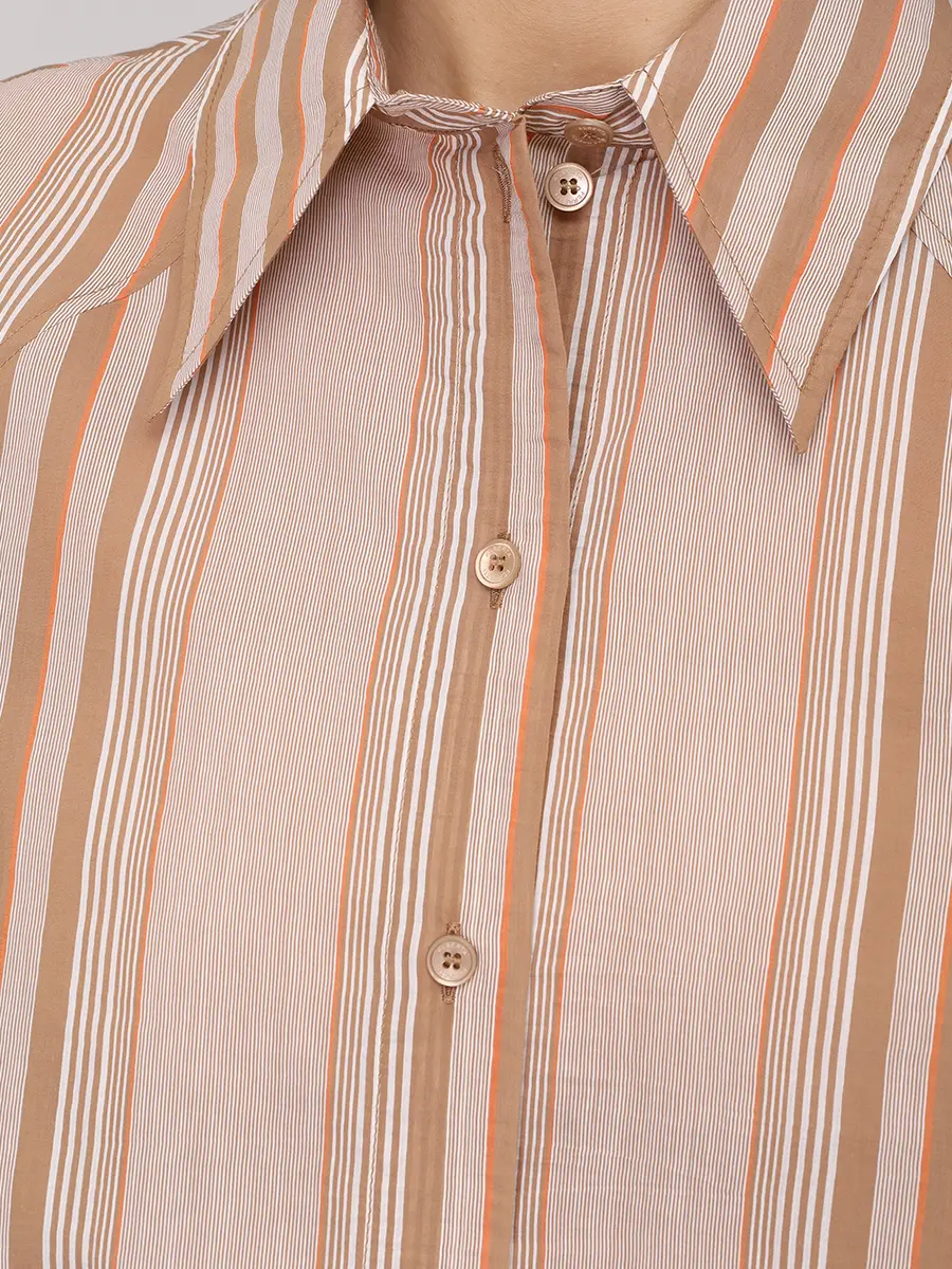 Рубашка хлопковая