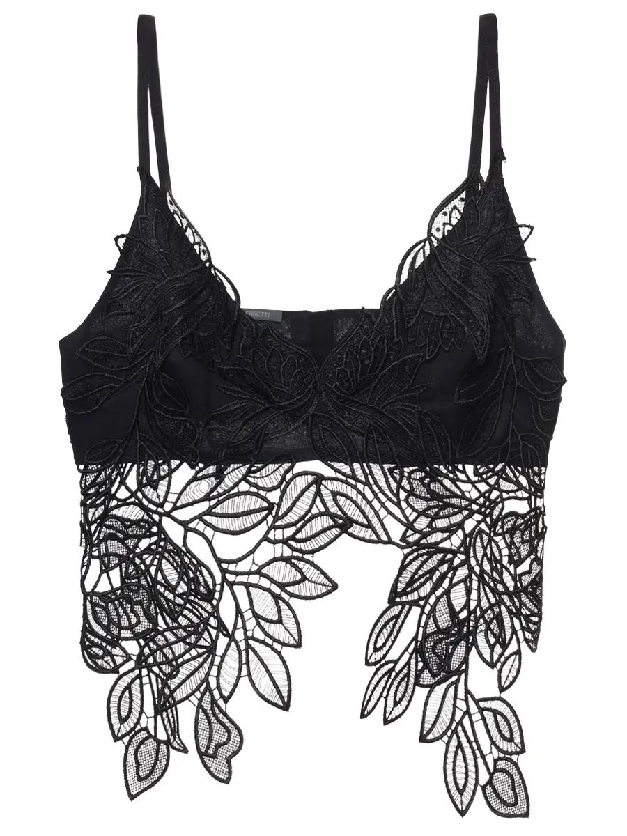 Топ однотонный