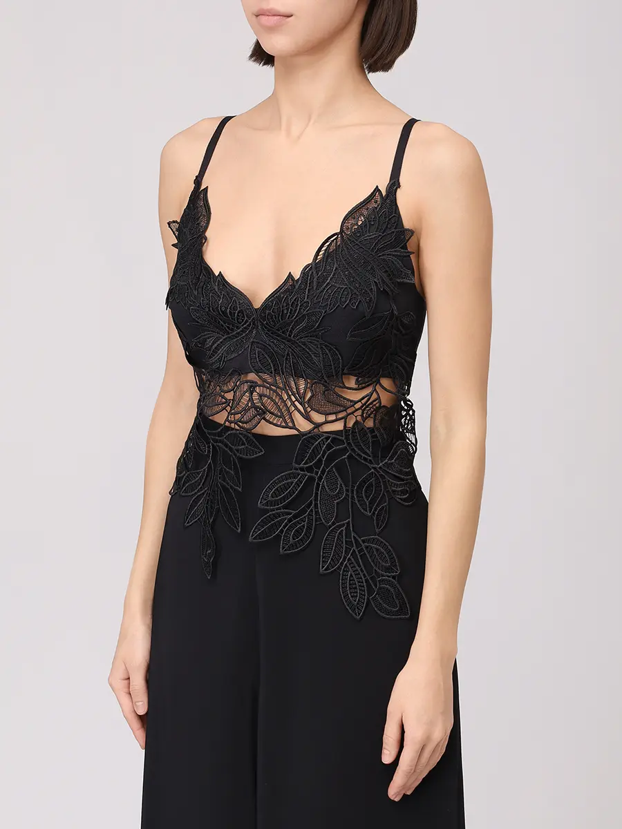 Топ однотонный