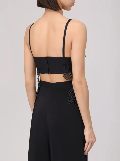 Топ однотонный ALBERTA FERRETTI