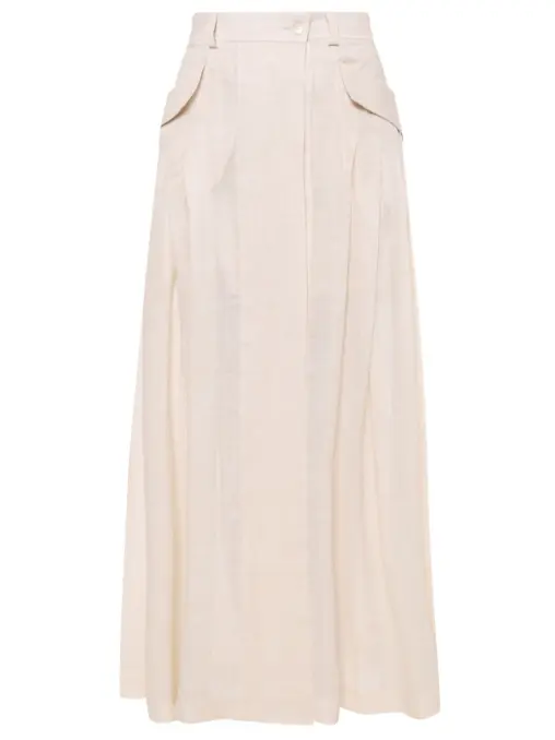 Юбка из рами ALBERTA FERRETTI