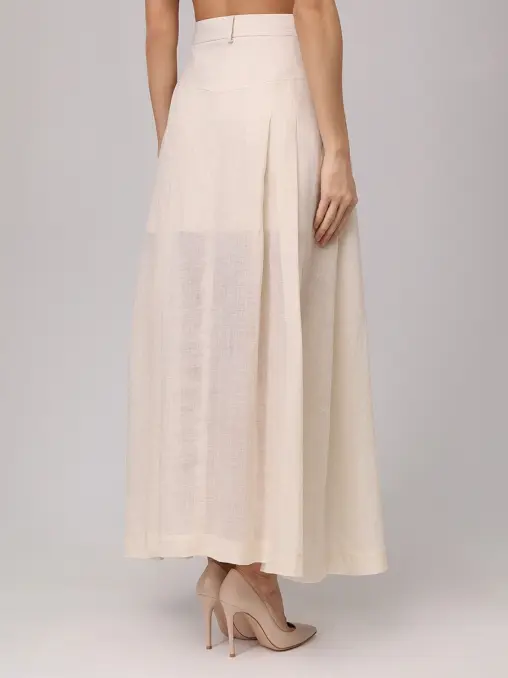 Юбка из рами ALBERTA FERRETTI