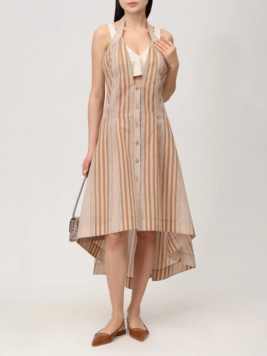 Сарафан хлопковый