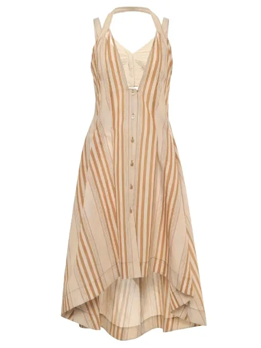 Сарафан хлопковый ALBERTA FERRETTI