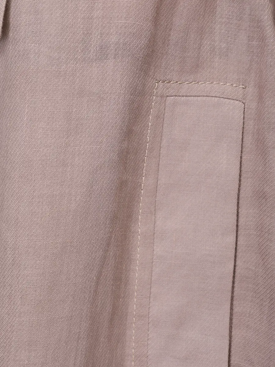 Ветровка из рами