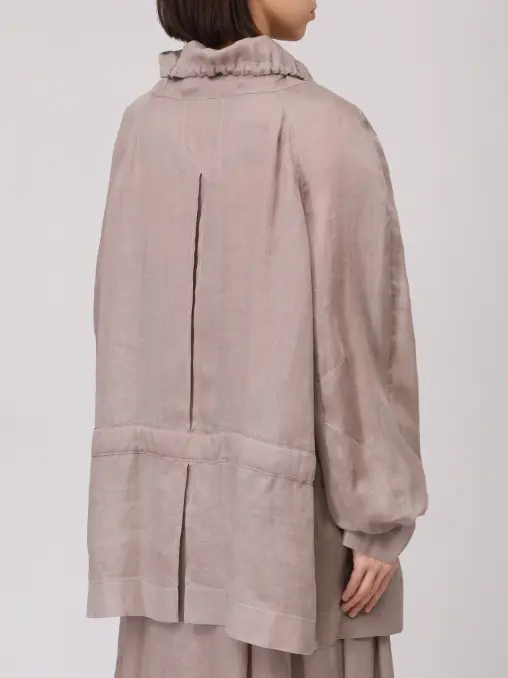 Ветровка из рами ALBERTA FERRETTI