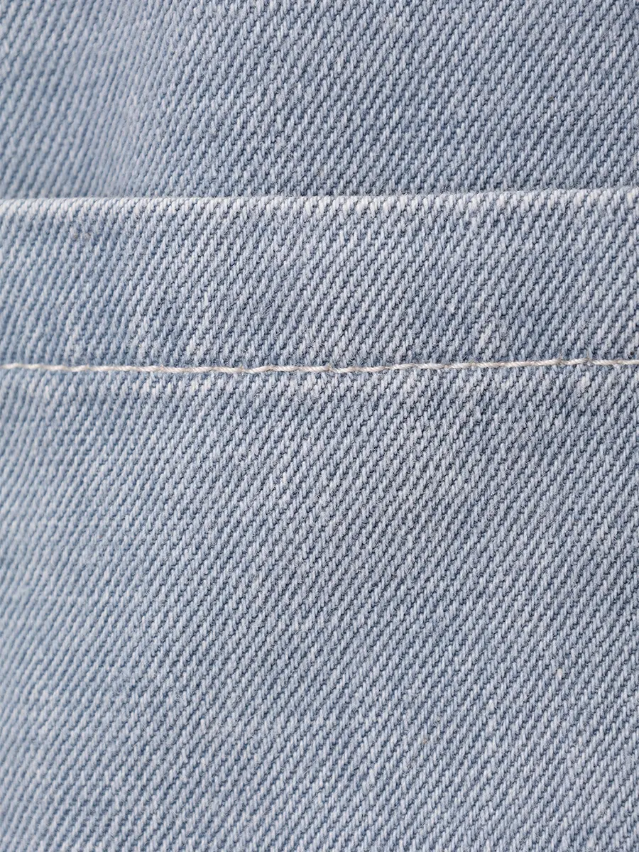 Куртка джинсовая