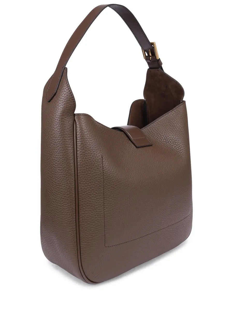 Сумка кожаная Monarch