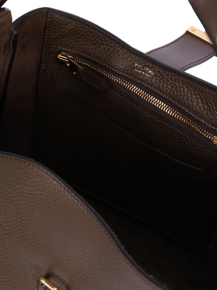 Сумка кожаная Monarch