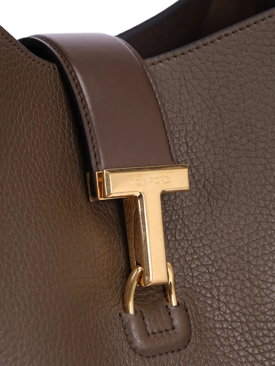 Сумка кожаная Monarch