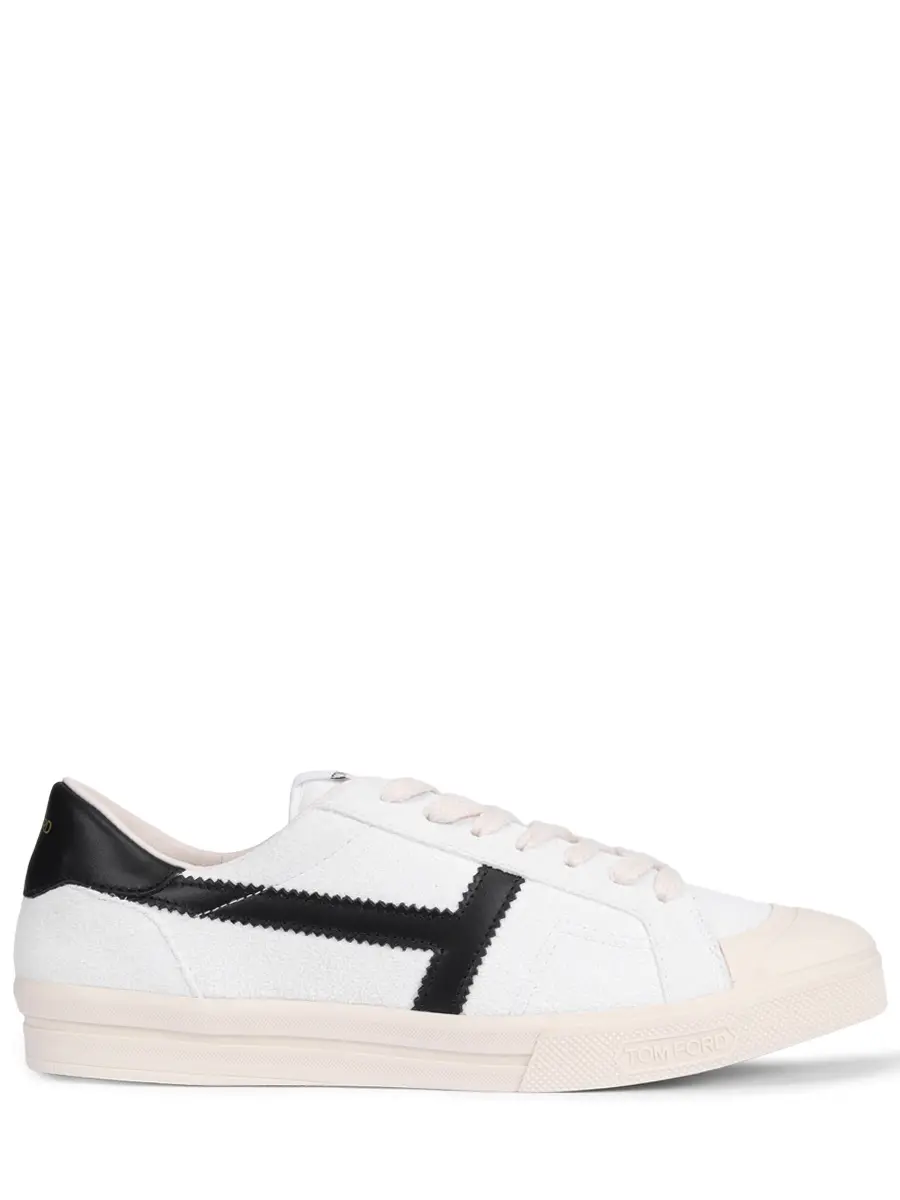 Кеды кожаные Jarvis