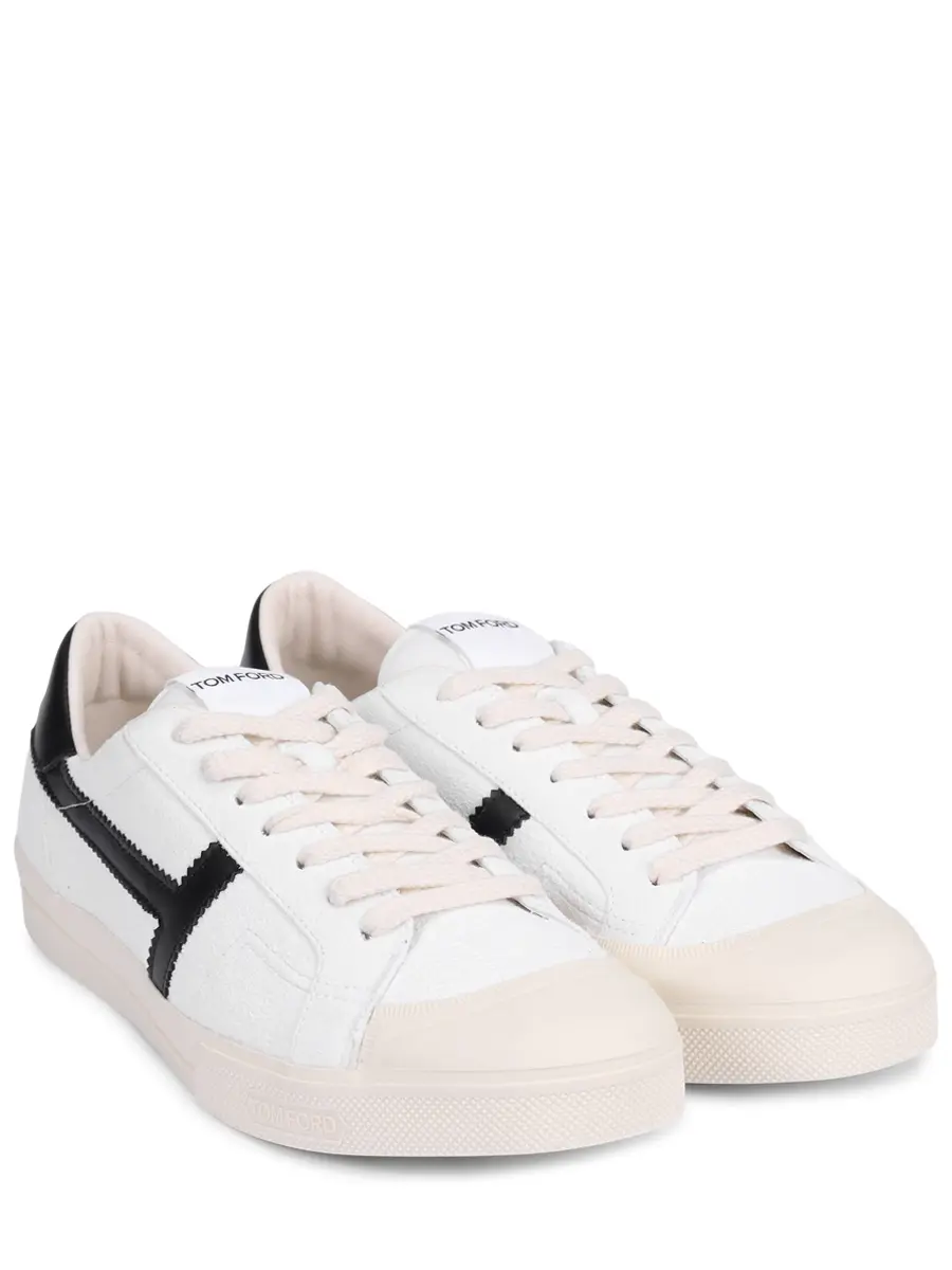 Кеды кожаные Jarvis