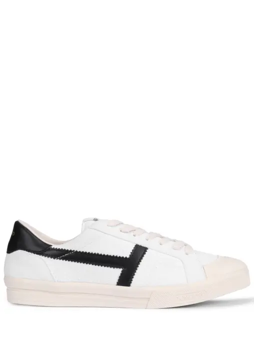 Кеды кожаные Jarvis TOM FORD