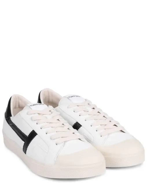 Кеды кожаные Jarvis TOM FORD