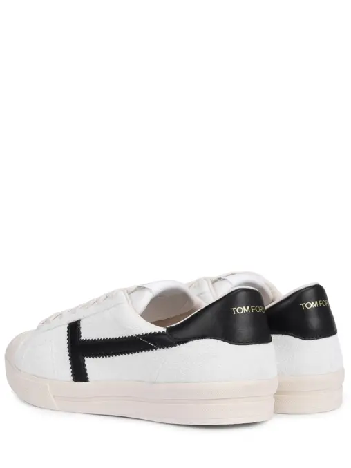 Кеды кожаные Jarvis TOM FORD