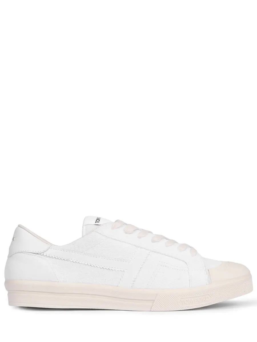 Кеды замшевые Jarvis