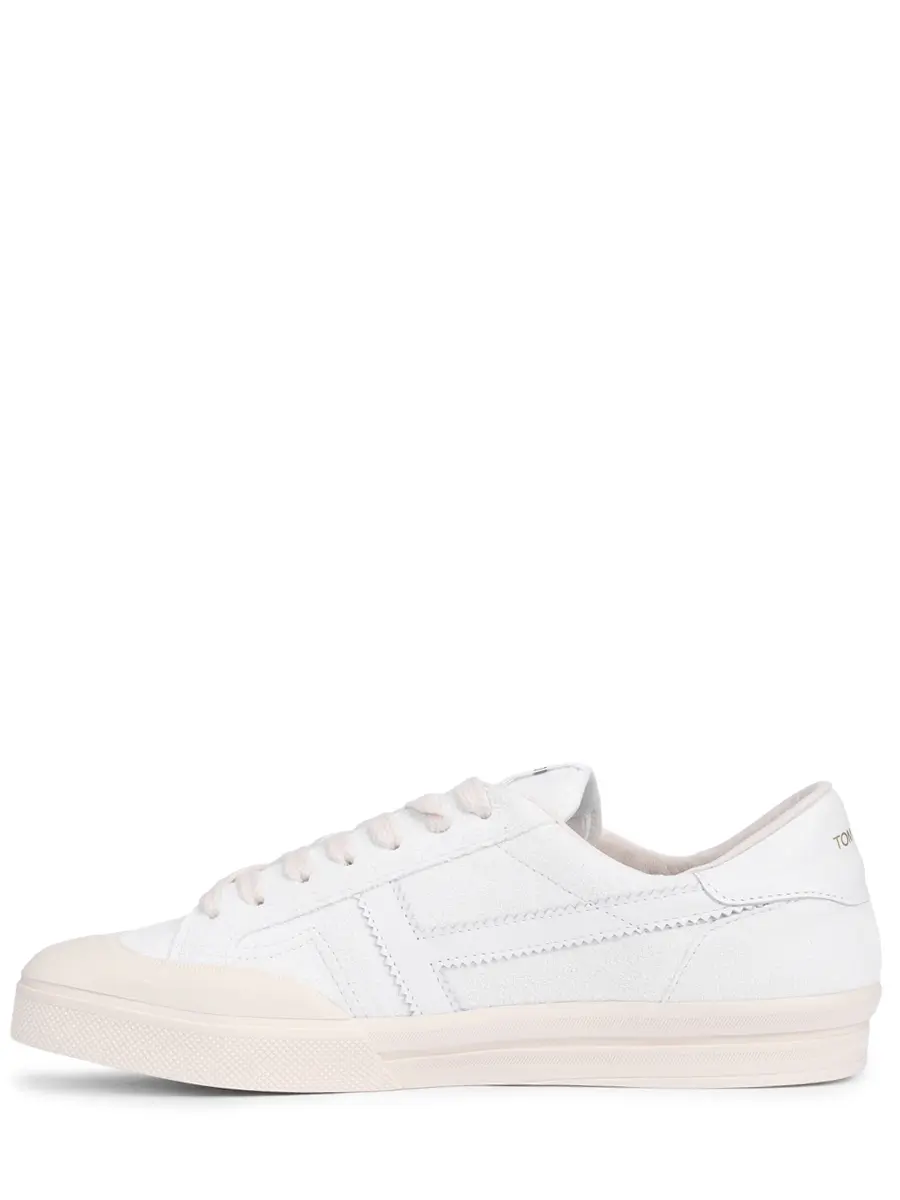 Кеды замшевые Jarvis