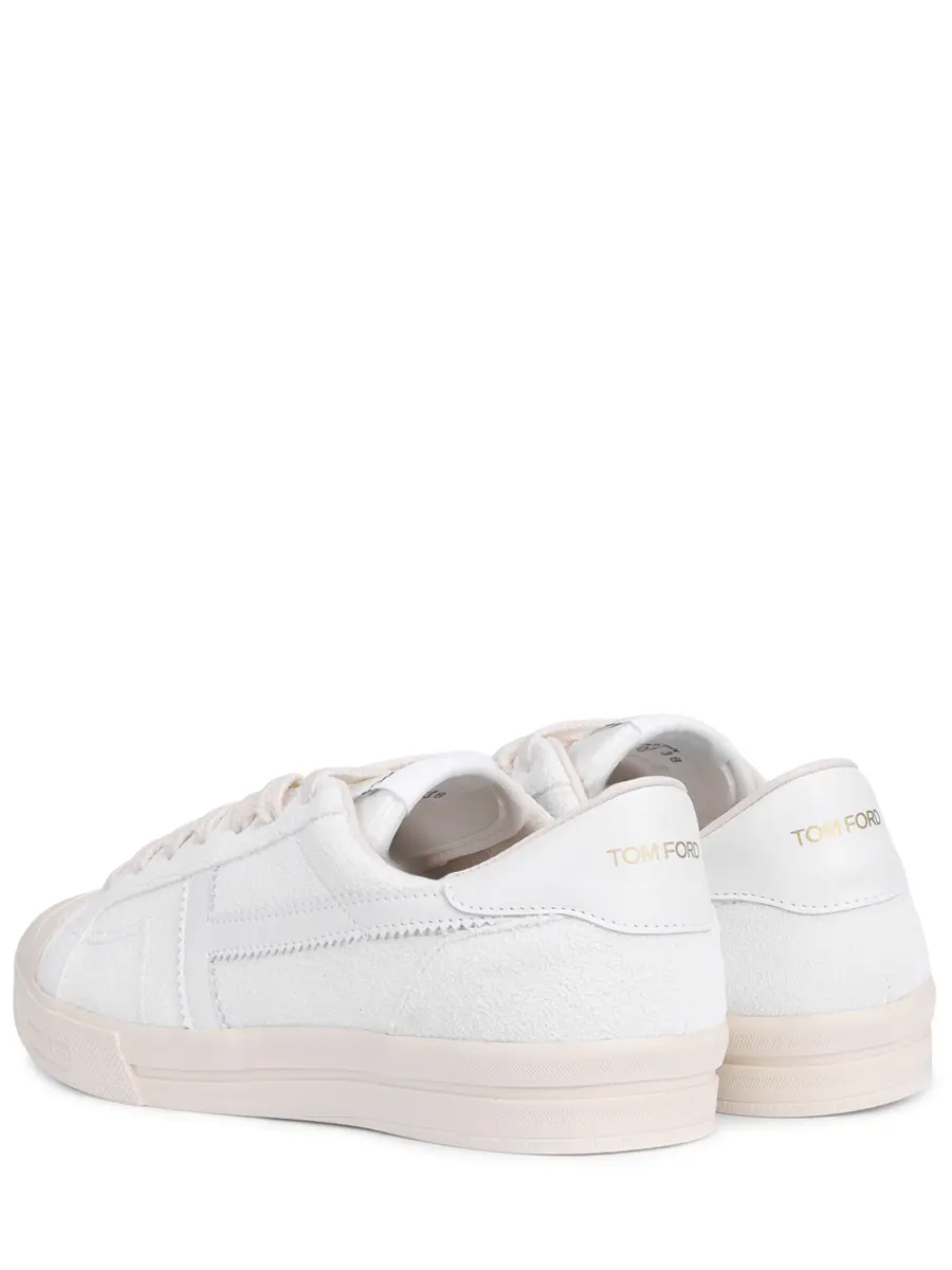 Кеды замшевые Jarvis