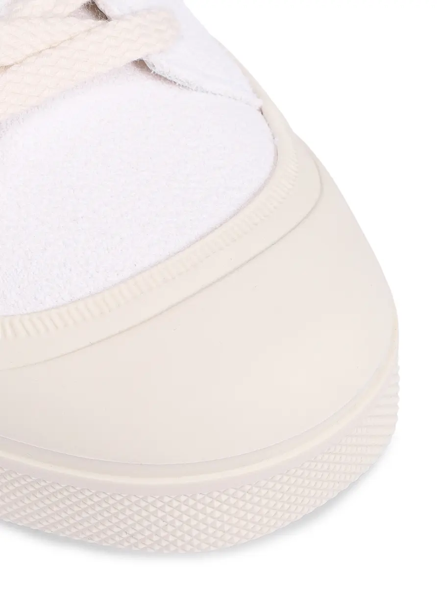 Кеды замшевые Jarvis