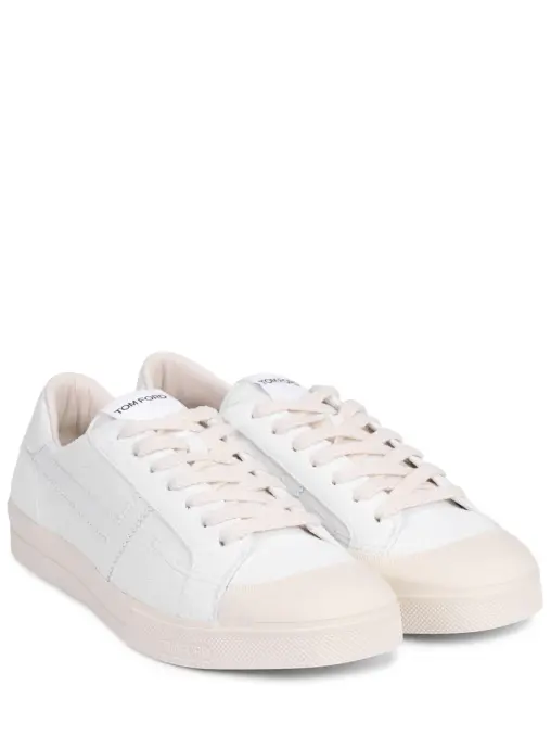 Кеды замшевые Jarvis TOM FORD