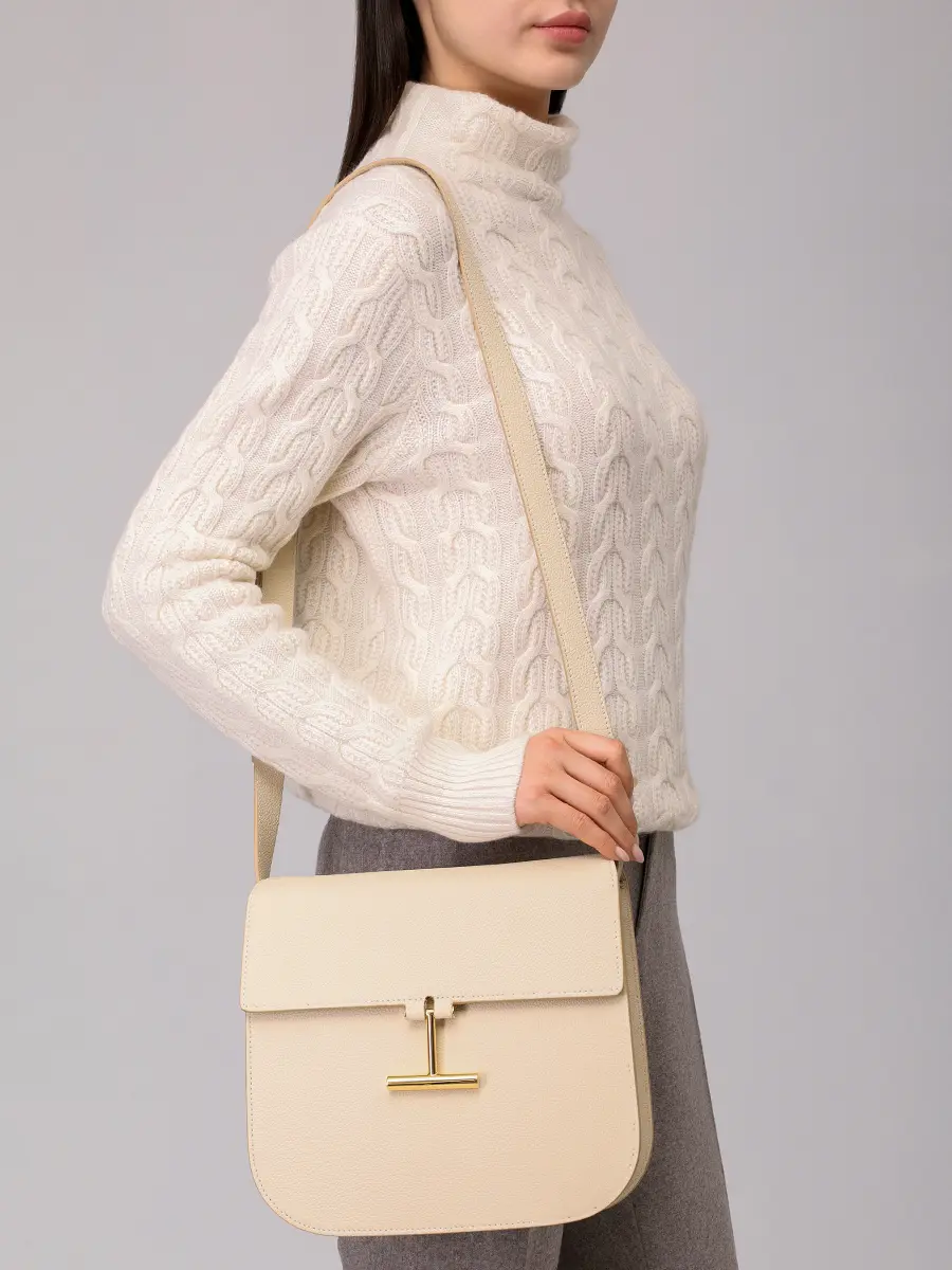 Сумка кожаная Tara