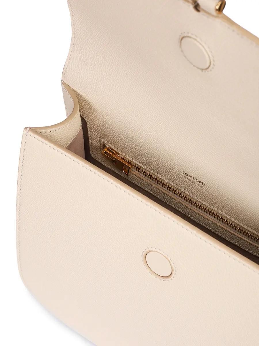 Сумка кожаная Tara