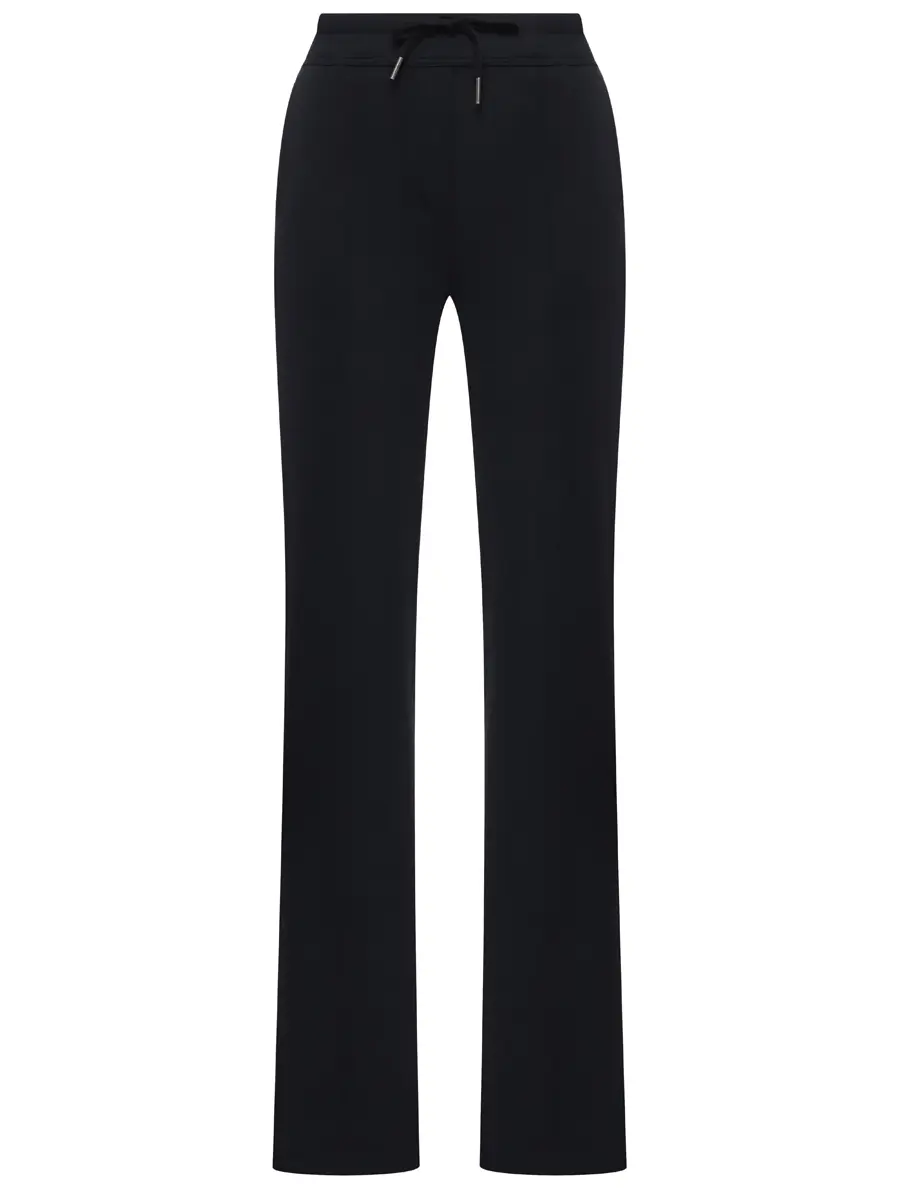 Брюки из модала и вискозы