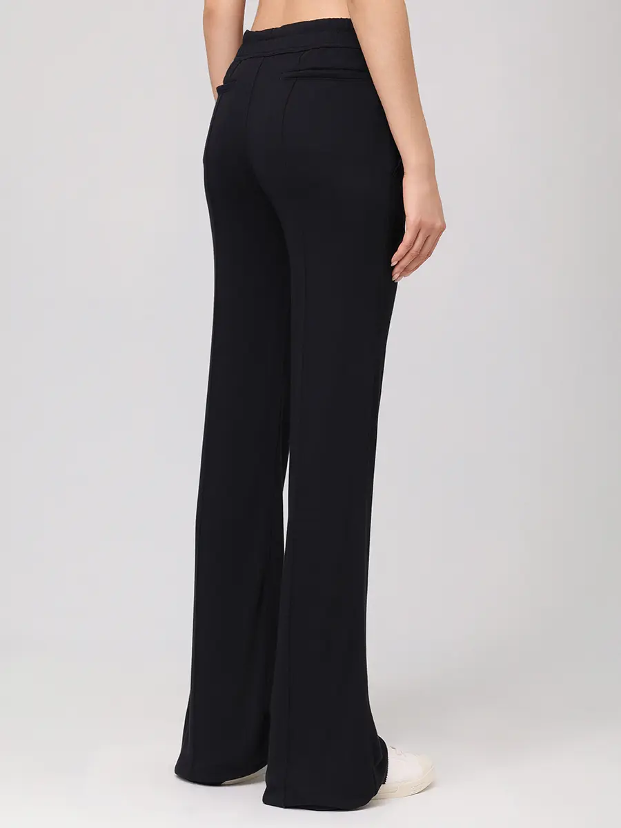 Брюки из модала и вискозы