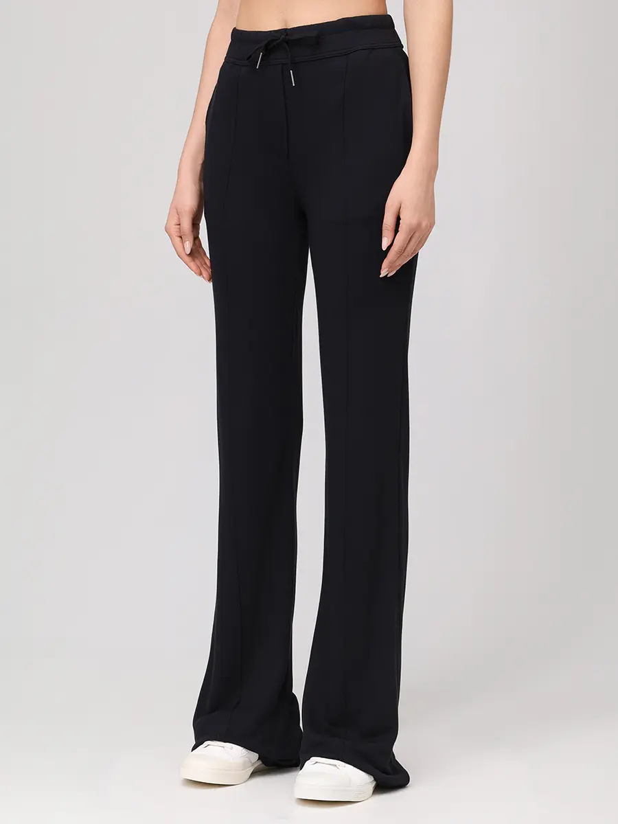 Брюки из модала и вискозы