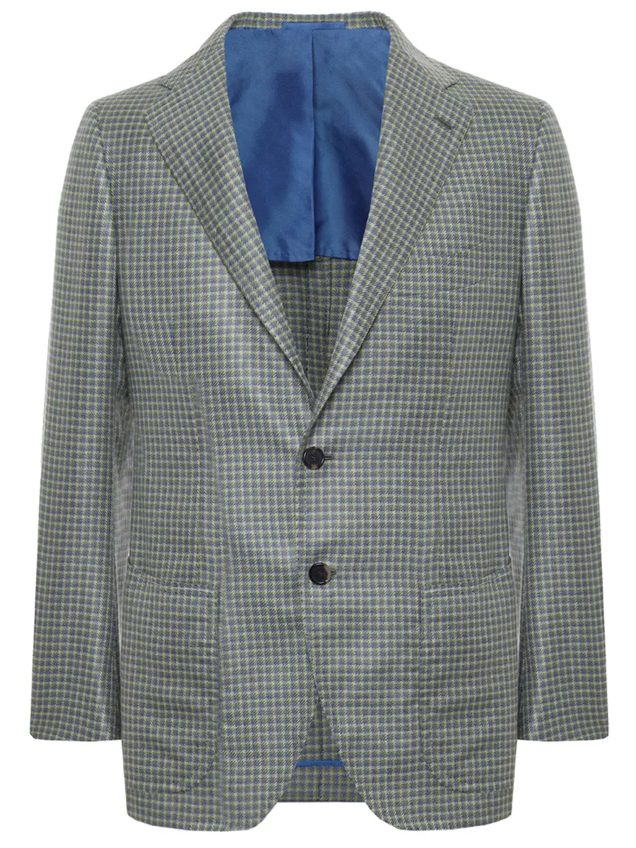 Пиджак кашемировый